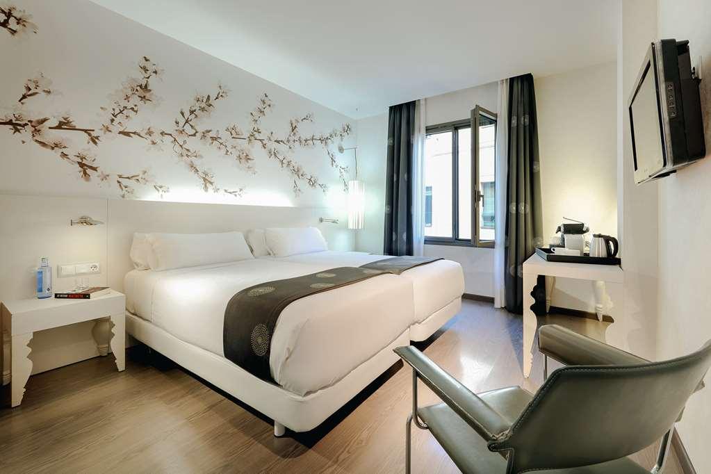 文奇兰布拉斯酒店 巴塞罗那 客房 照片